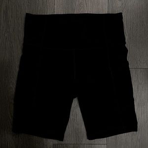 Lululemon Workout/Biker Shorts